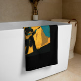 Music Lover's Luxury Towel - Beyond T-shirts